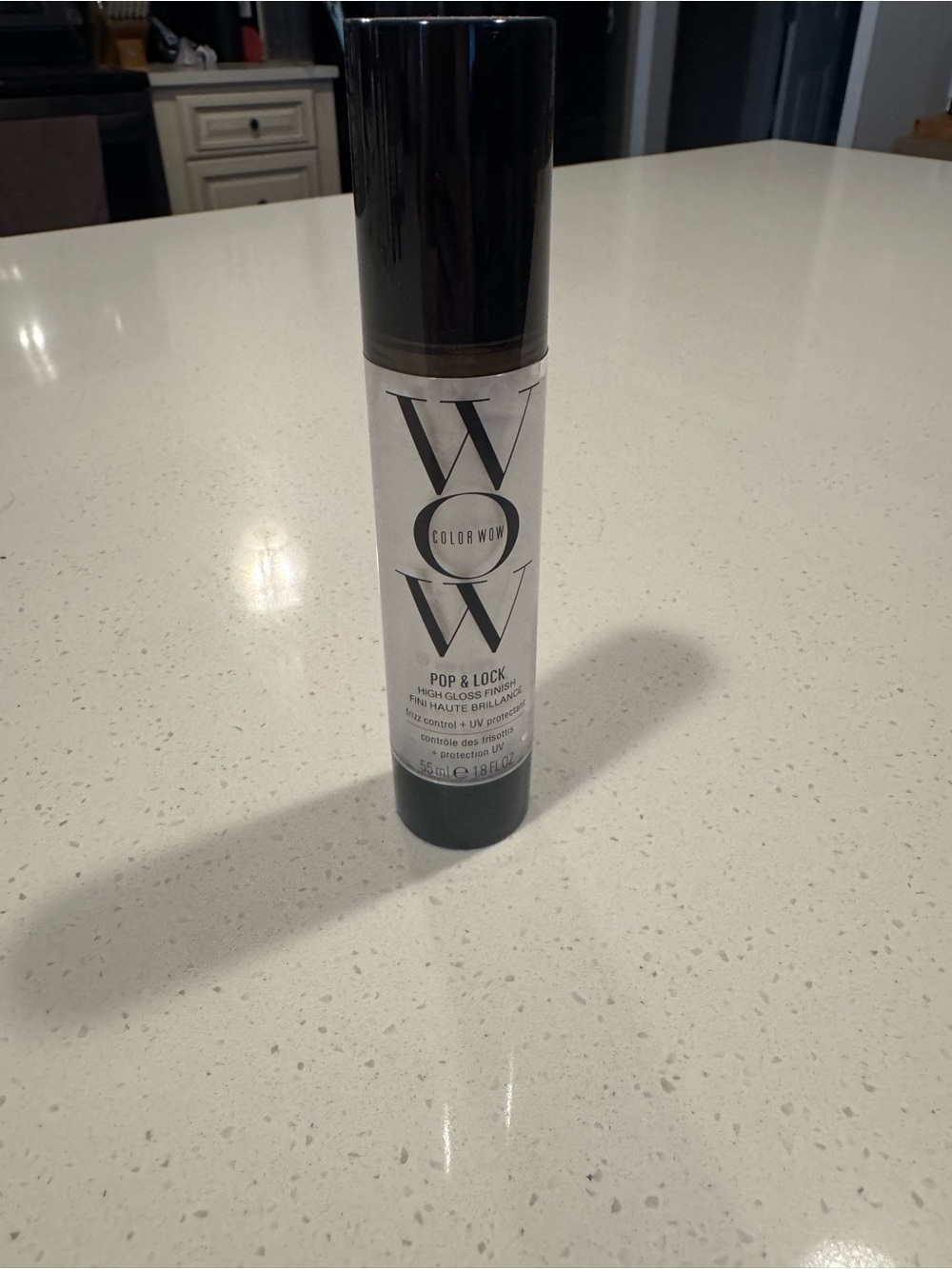 Color WOW Pop & Lock High Gloss Finish Spray - Black
